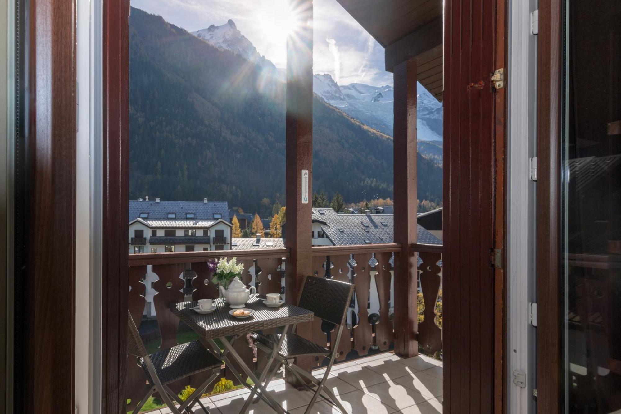 Chamonix Sud - Forclaz 504 Happy Rentals 外观 照片