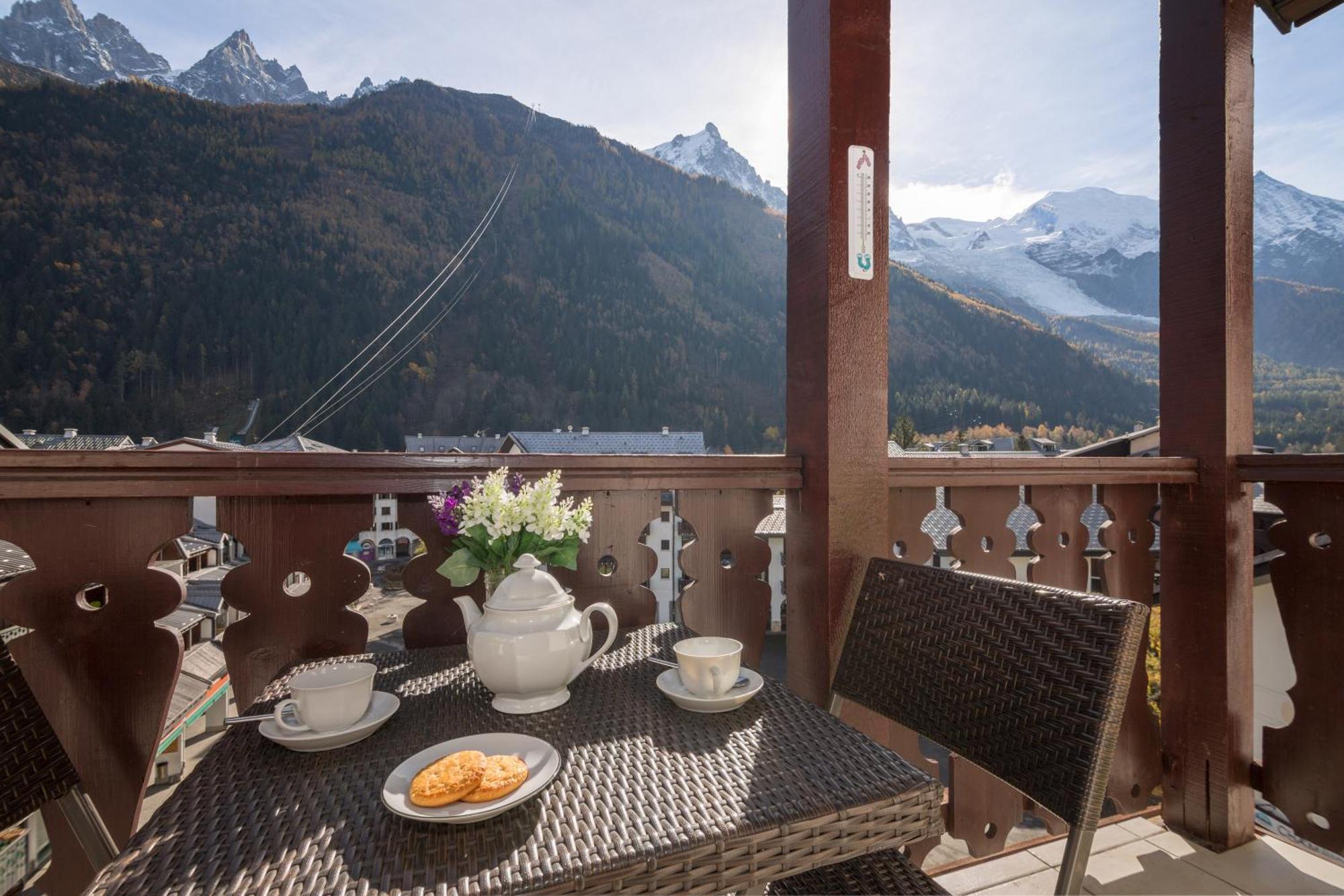 Chamonix Sud - Forclaz 504 Happy Rentals 外观 照片
