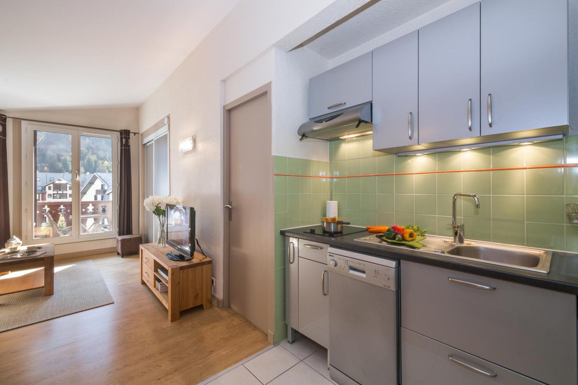 Chamonix Sud - Forclaz 504 Happy Rentals 外观 照片