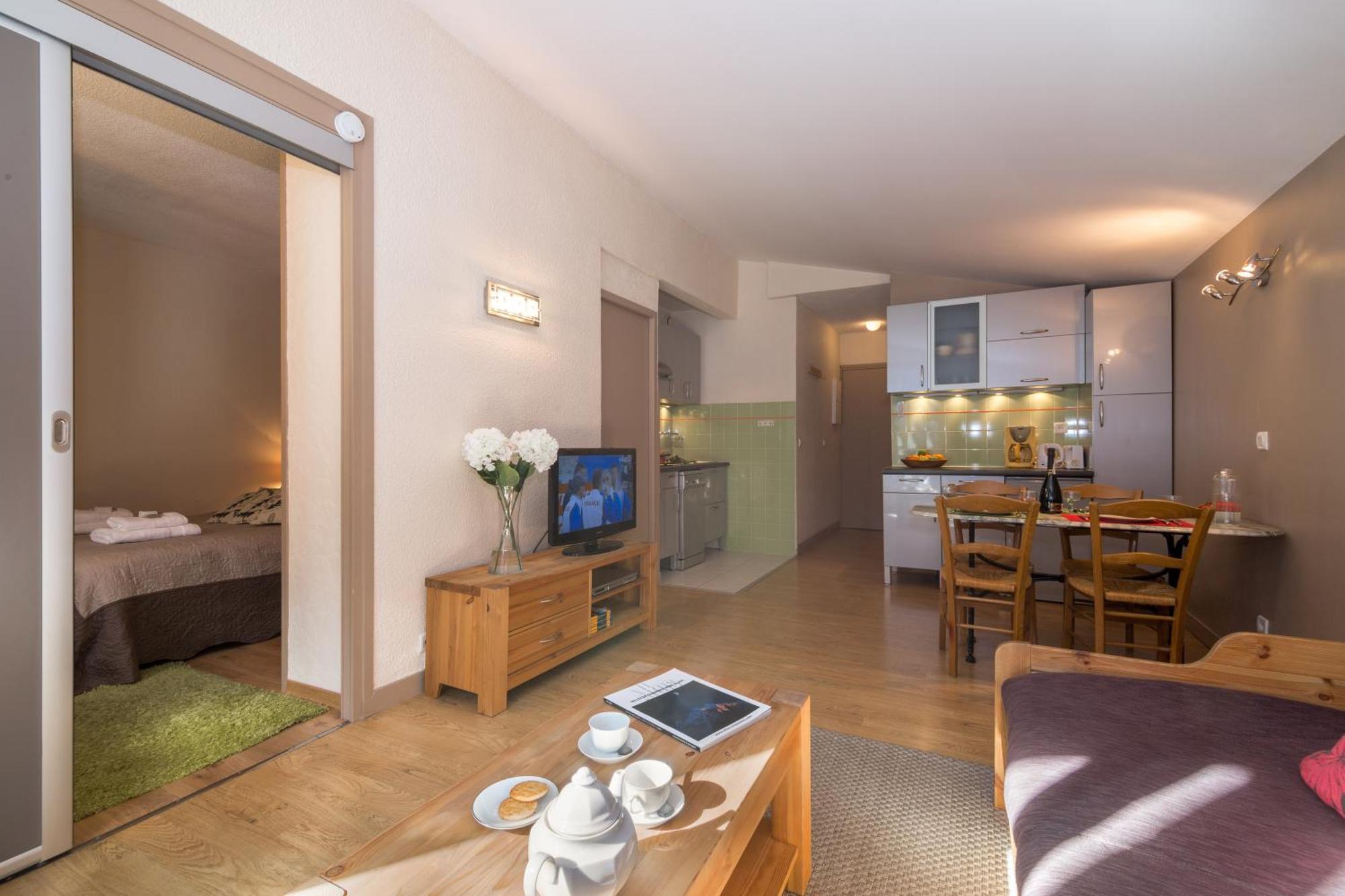 Chamonix Sud - Forclaz 504 Happy Rentals 外观 照片