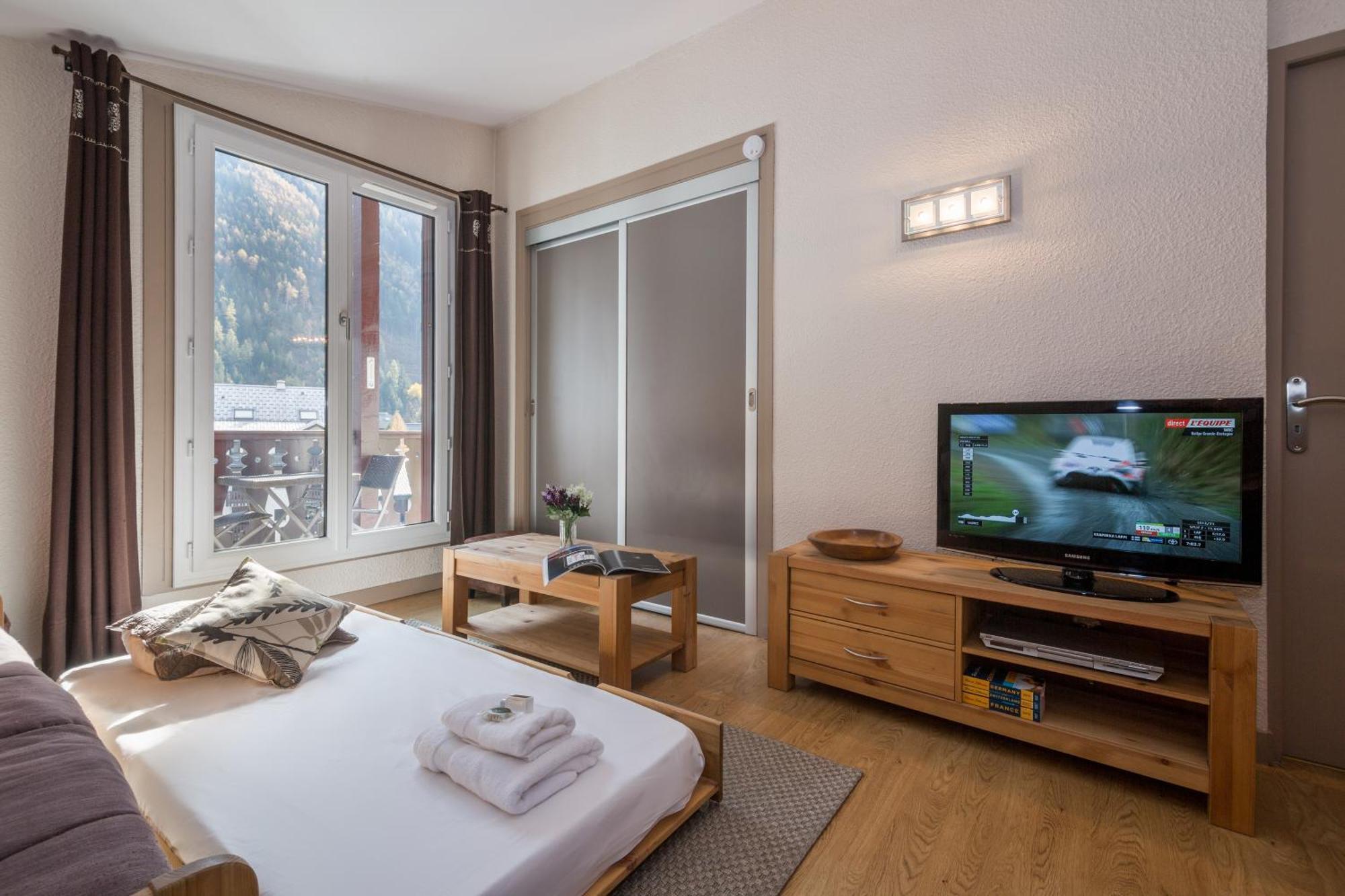 Chamonix Sud - Forclaz 504 Happy Rentals 外观 照片