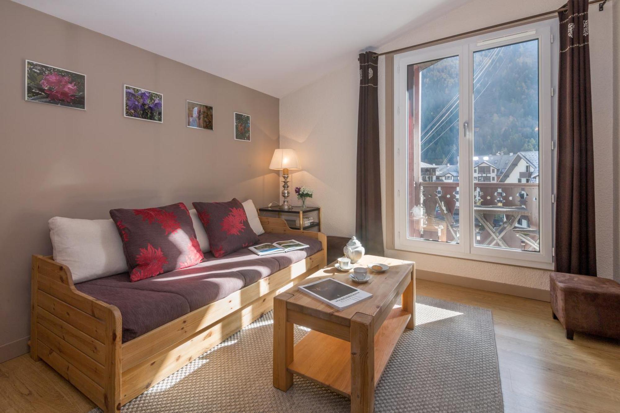 Chamonix Sud - Forclaz 504 Happy Rentals 外观 照片