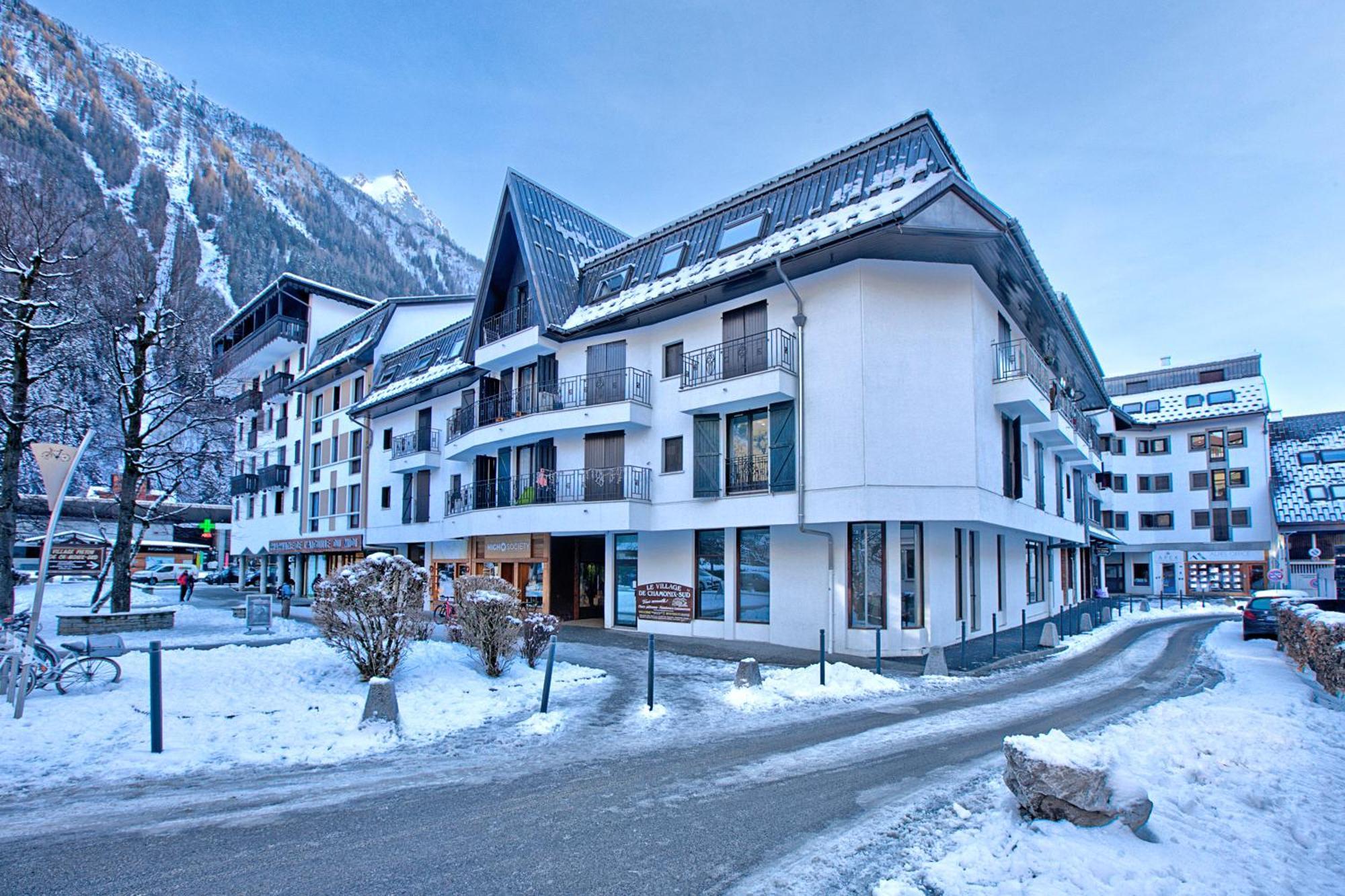 Chamonix Sud - Forclaz 504 Happy Rentals 外观 照片